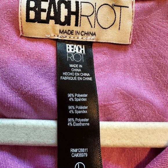 Beach Riot Martina Polo - Picture 6 of 6